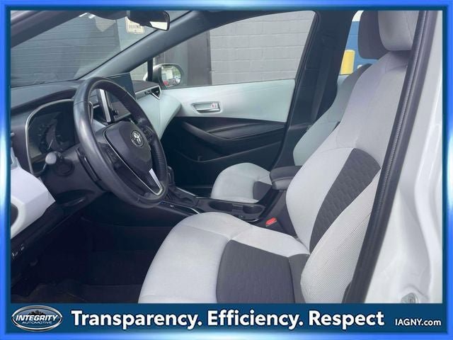 Certified 2024 Toyota Corolla SE FWD image 15
