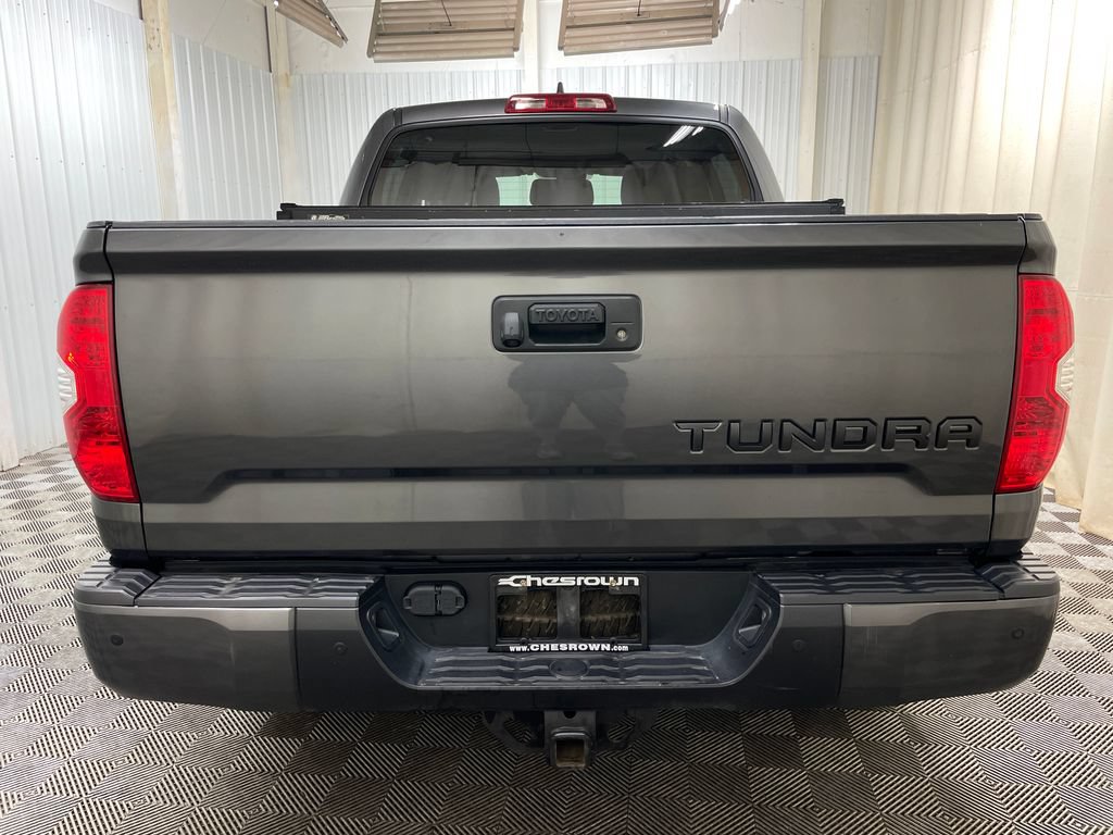 Used 2020 Toyota Tundra SR5 w/ TRD Off-Road Package AWD/4WD image 17
