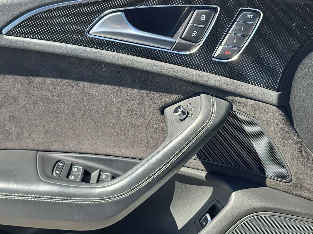 Used 2016 Audi S6 Premium Plus image 30