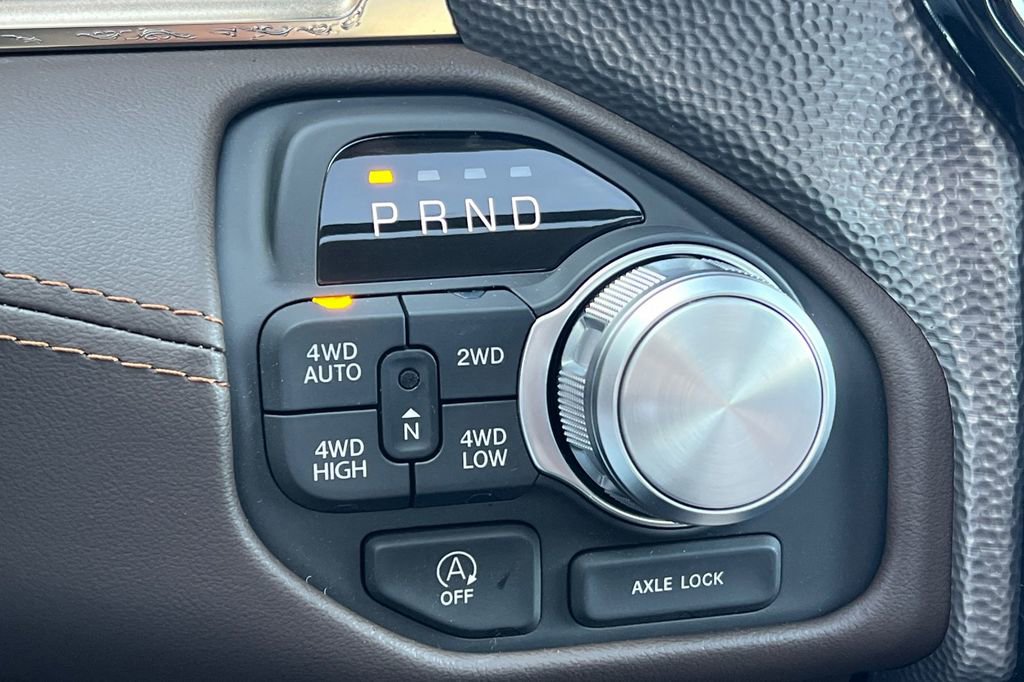 New 2026 RAM 1500 Limited image 21