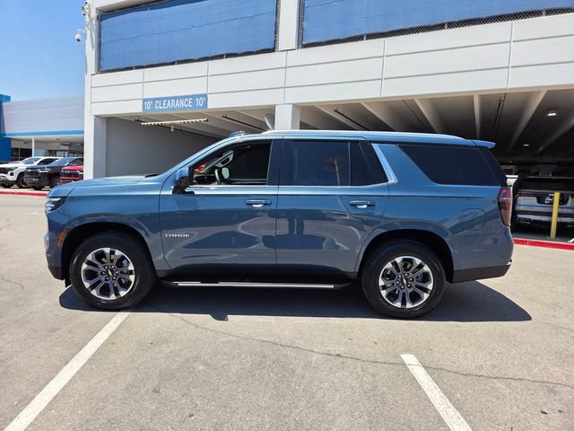 Certified 2025 Chevrolet Tahoe LS RWD image 3