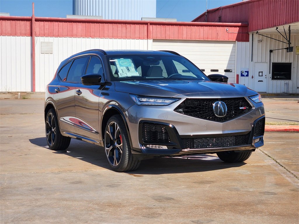 New 2026 Acura MDX Type S image 3