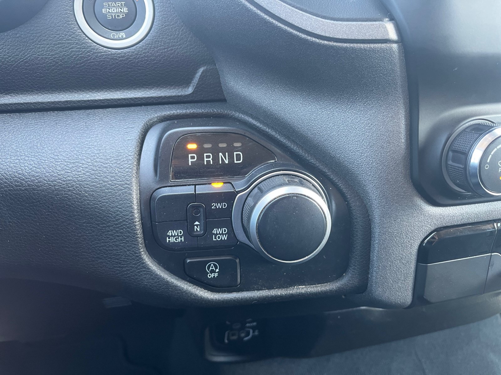 Used 2021 RAM 1500 Tradesman AWD/4WD image 26