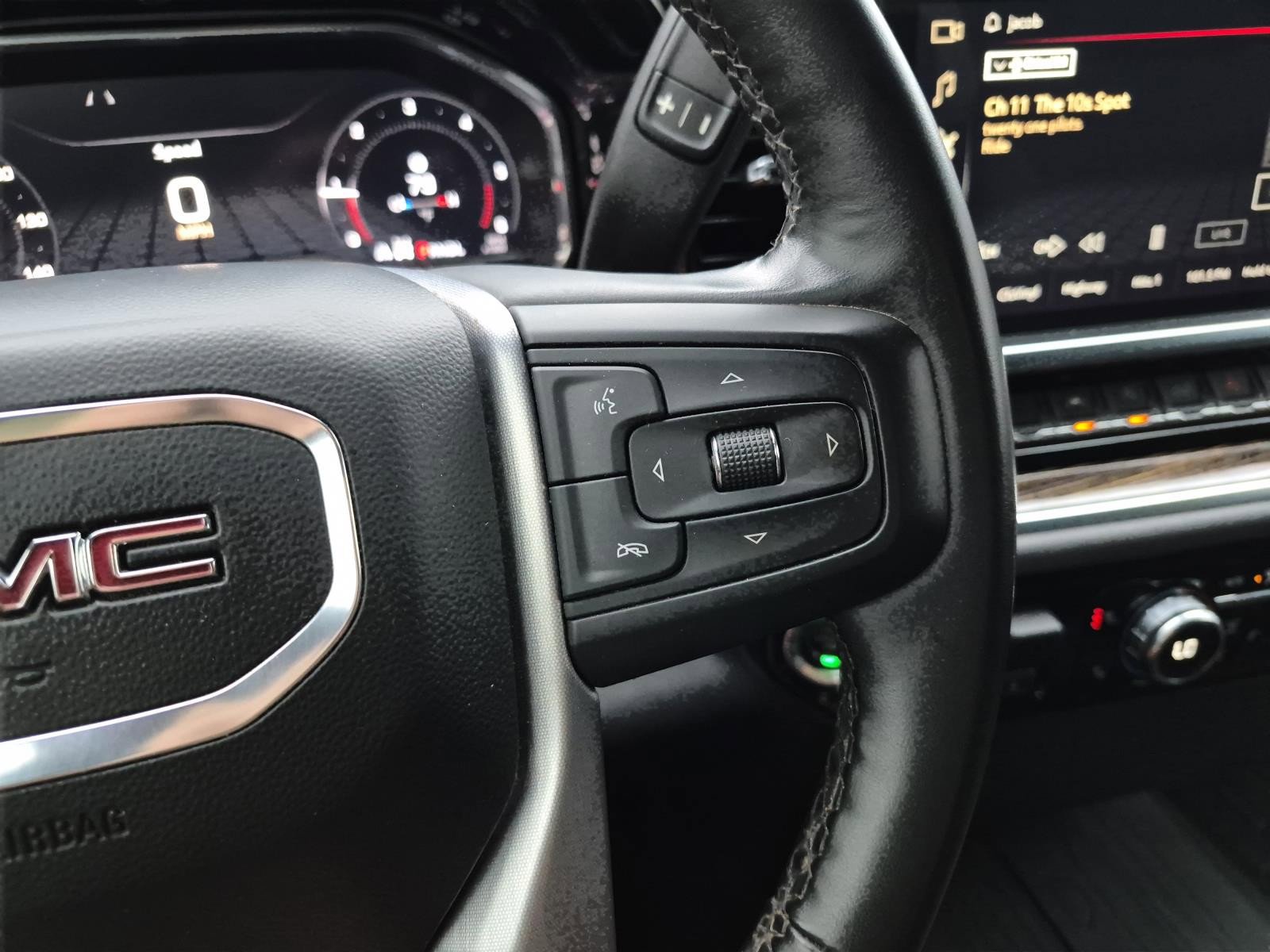 Certified 2024 GMC Sierra 1500 Elevation AWD/4WD image 22