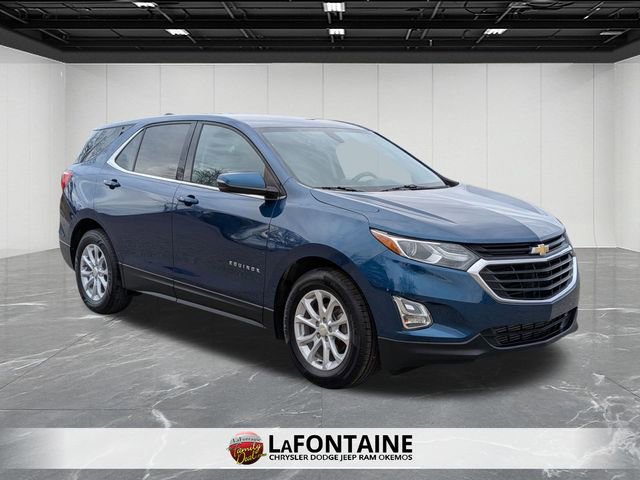 Used 2019 Chevrolet Equinox LT image 7
