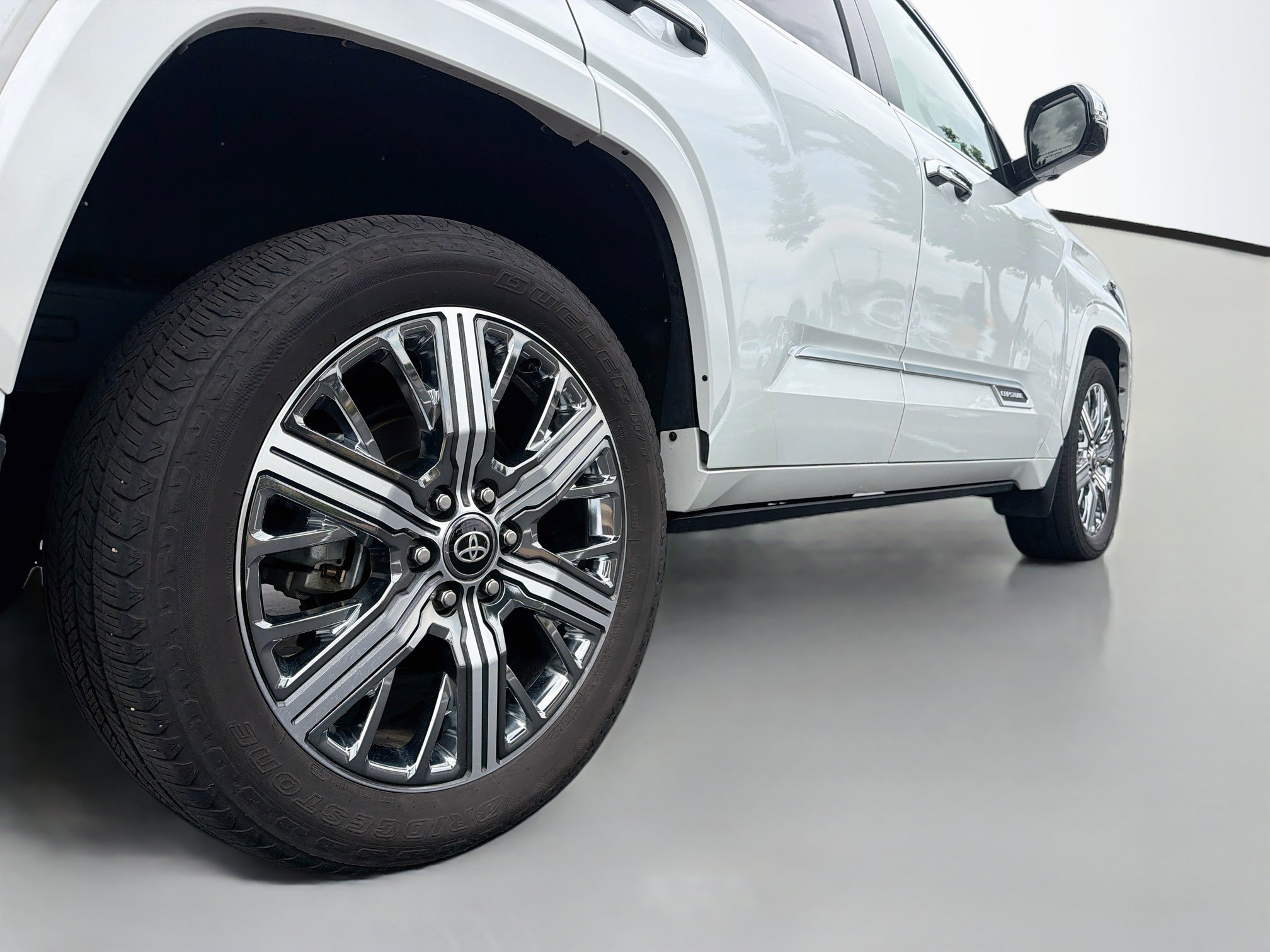 Certified 2026 Toyota Sequoia Capstone AWD/4WD image 16