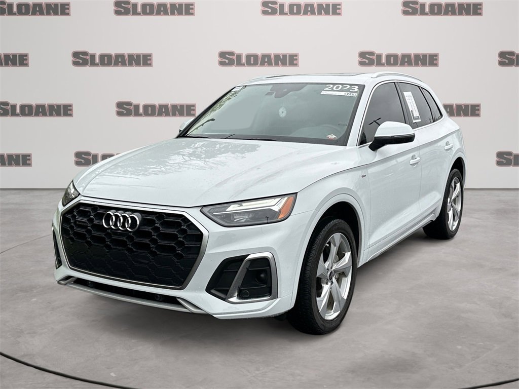 Certified 2023 Audi Q5 2.0T Premium Plus w/ Premium Plus Package