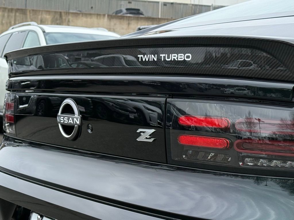 New 2026 Nissan Z Performance image 8