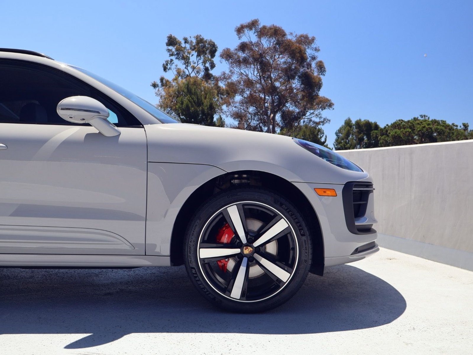 New 2026 Porsche Macan S AWD/4WD image 11