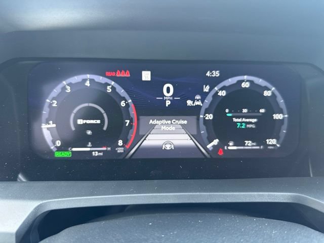 New 2026 Toyota Tacoma TRD Off-Road AWD/4WD image 17