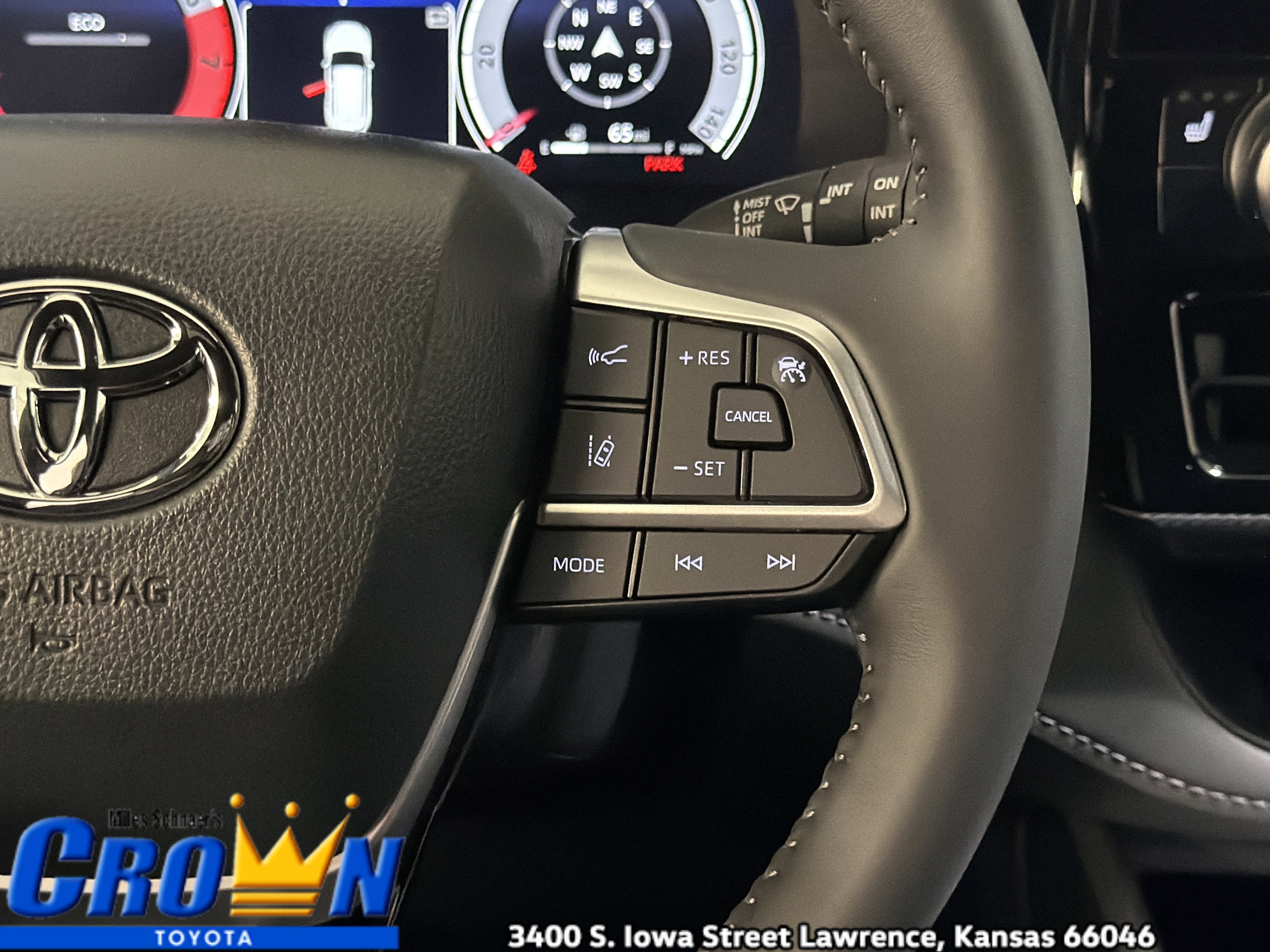 New 2026 Toyota Highlander XSE AWD/4WD image 31