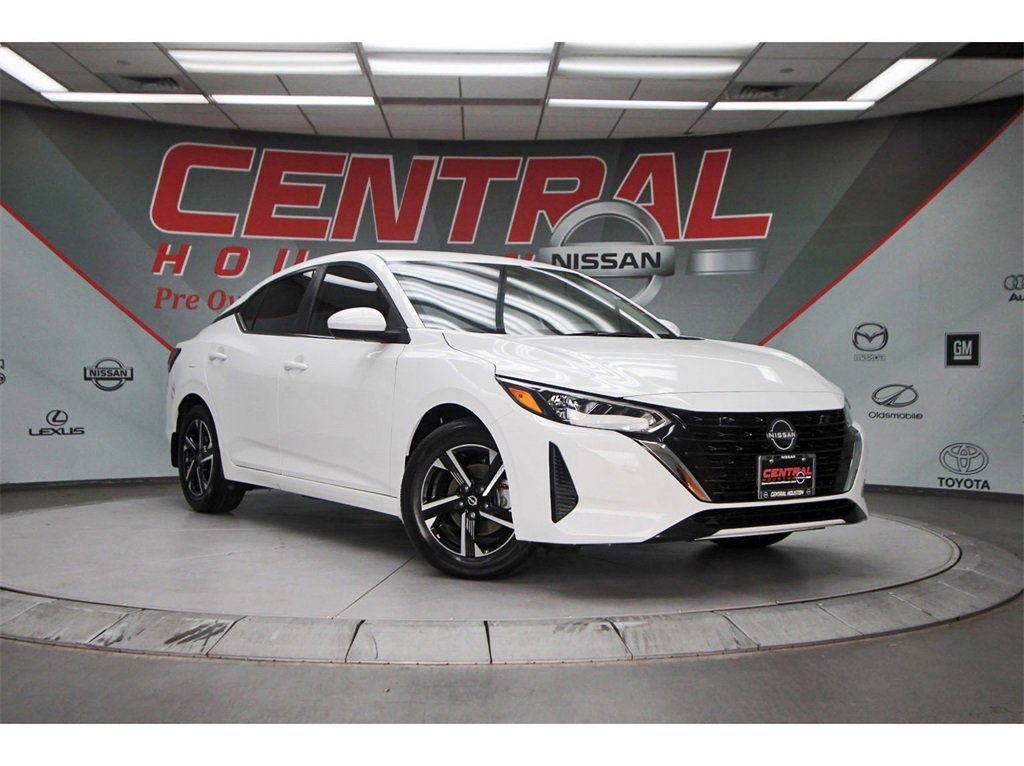 Used 2025 Nissan Sentra SV w/ All-Weather Package image 1