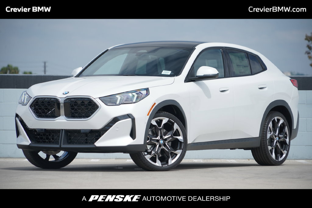 New 2027 BMW X2 xDrive28i AWD/4WD image 1