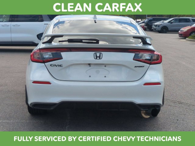 Used 2024 Honda Civic Sport image 6