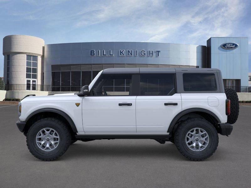 New 2025 Ford Bronco Badlands image 4