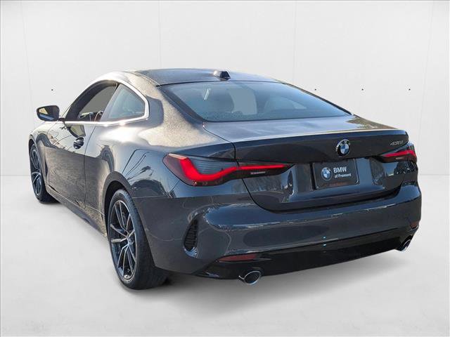 Used 2026 BMW 430i Coupe w/ Parking Assistance Package image 8