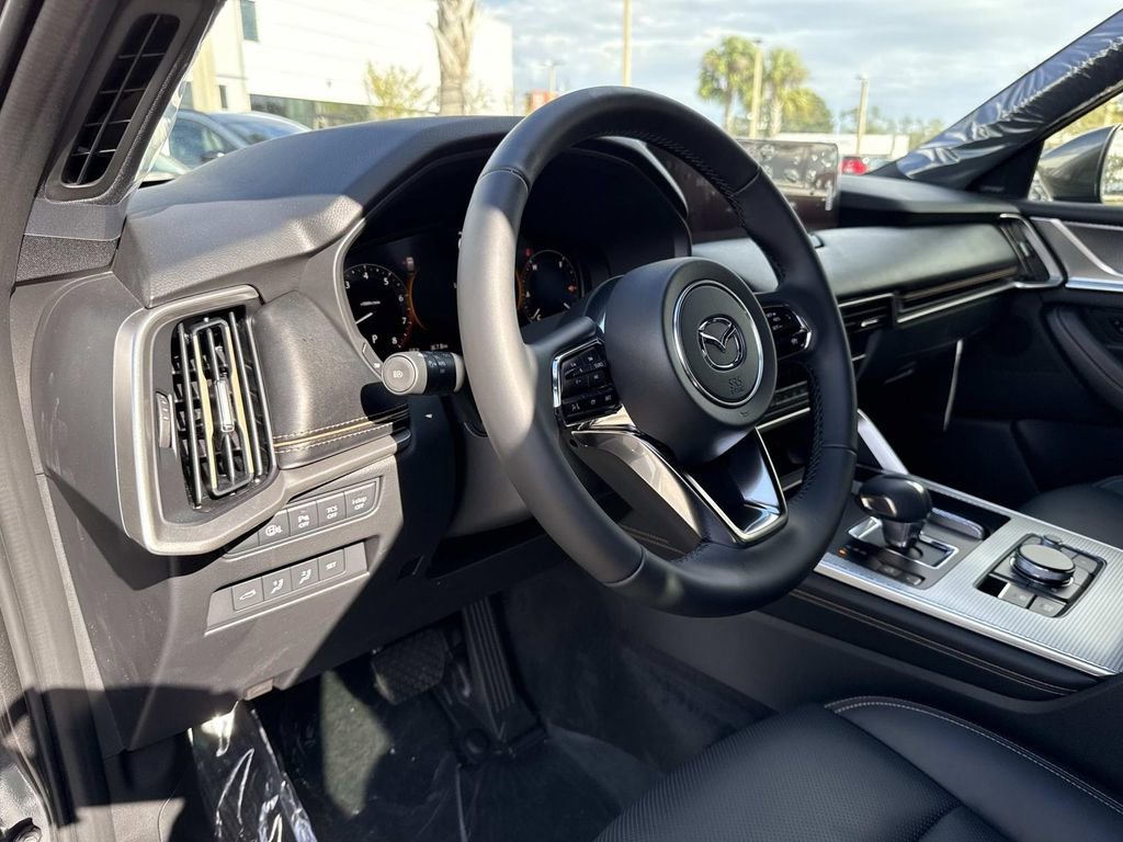 New 2026 MAZDA CX-90 3.3 Turbo w/ Premium Plus Pkg image 29