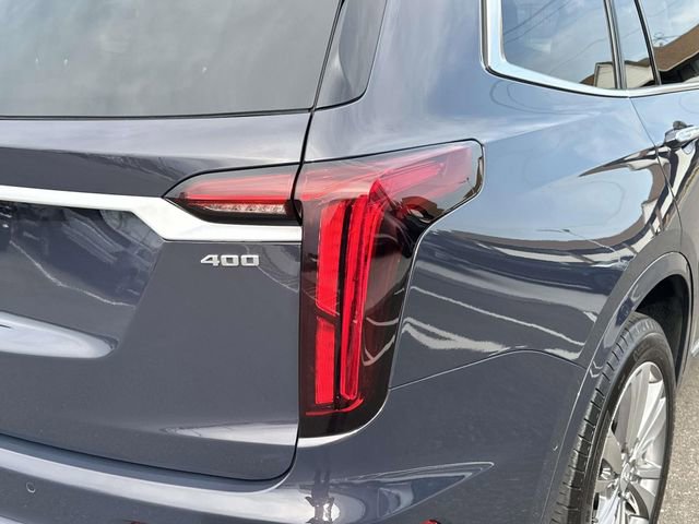 Certified 2025 Cadillac XT6 Premium Luxury w/ Platinum Package AWD/4WD image 6