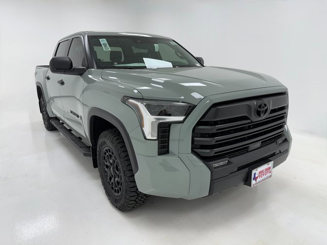 New 2026 Toyota Tundra SR5 image 2