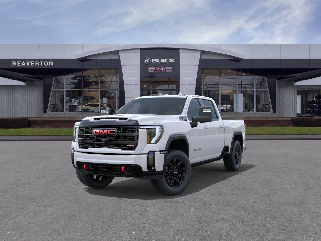 New 2026 GMC Sierra 3500 AT4 image 8