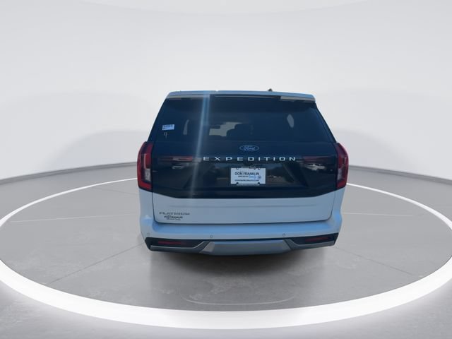 Used 2025 Ford Expedition Platinum AWD/4WD image 7