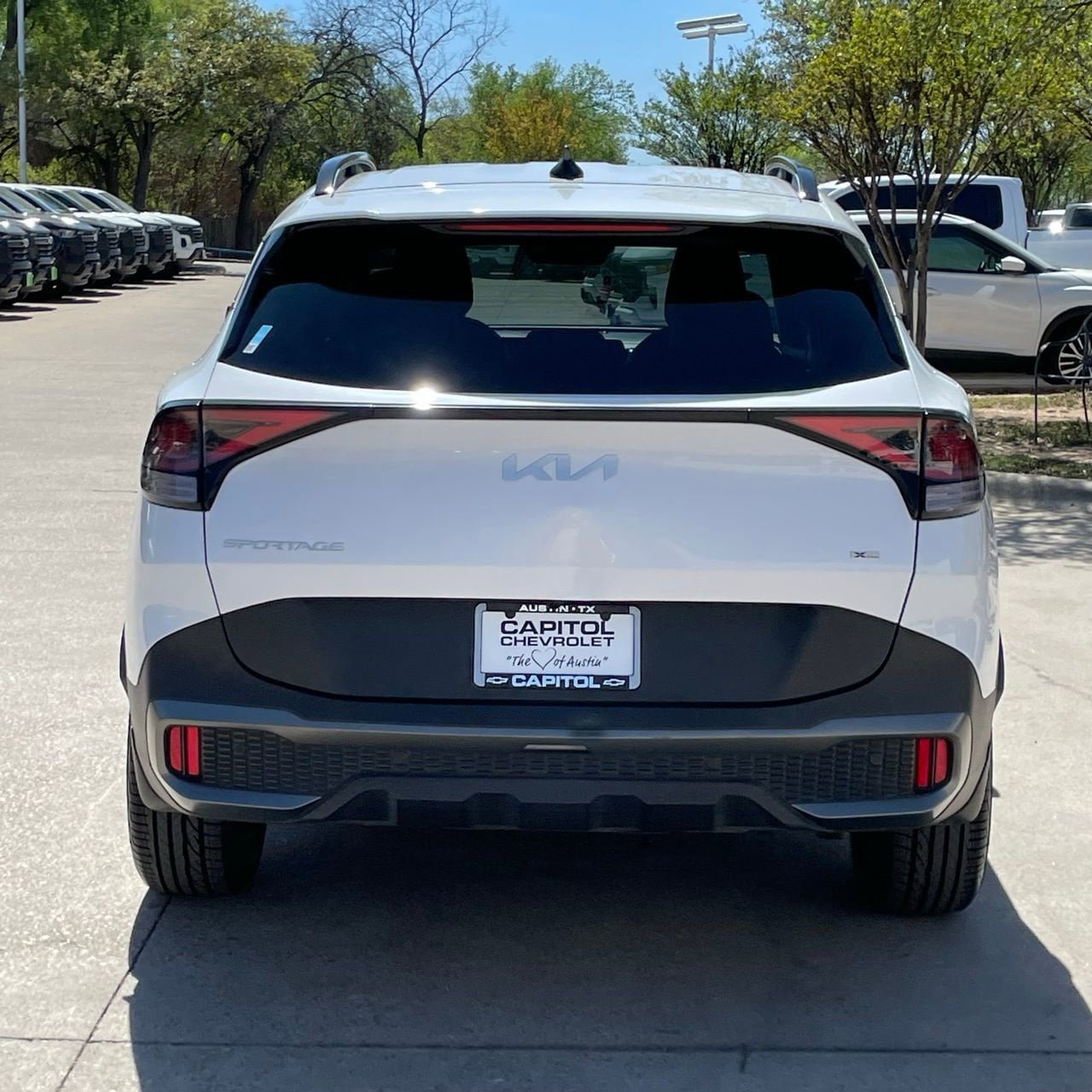 Used 2024 Kia Sportage X-Line image 5