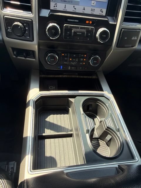 Used 2019 Ford F350 Lariat w/ Lariat Ultimate Package AWD/4WD image 21