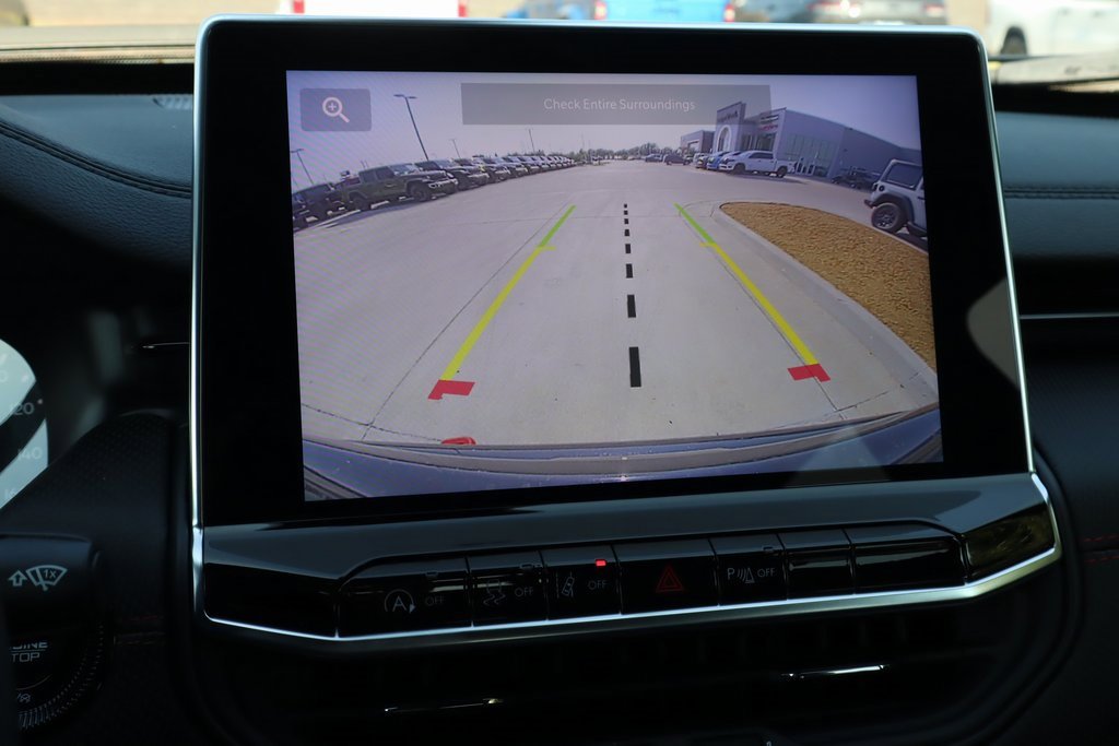 New 2025 Jeep Compass Trailhawk w/ Sun & Sound Group image 6