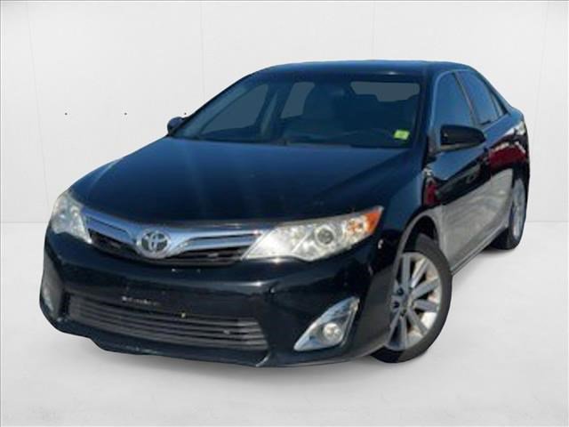 Used 2012 Toyota Camry XLE