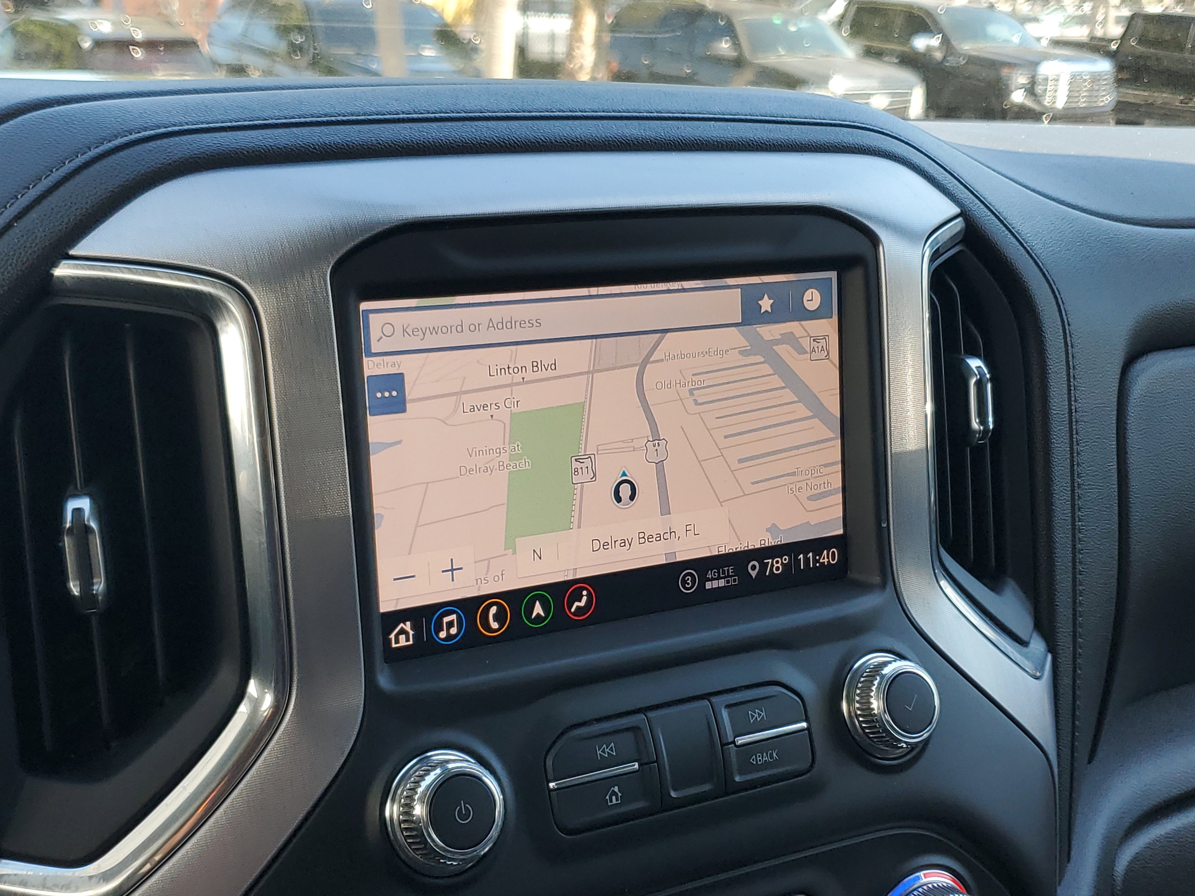 Used 2020 GMC Sierra 1500 SLT w/ SLT Premium Plus Package image 25