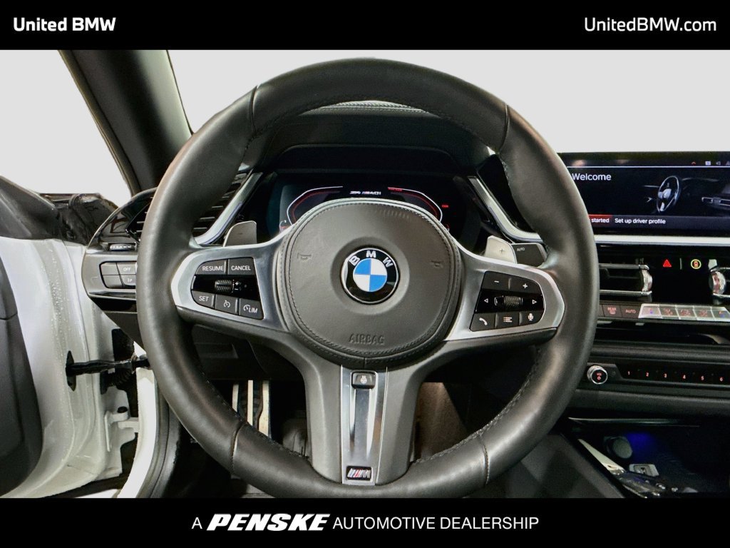 Used 2020 BMW Z4 M40i w/ Executive Package RWD image 6