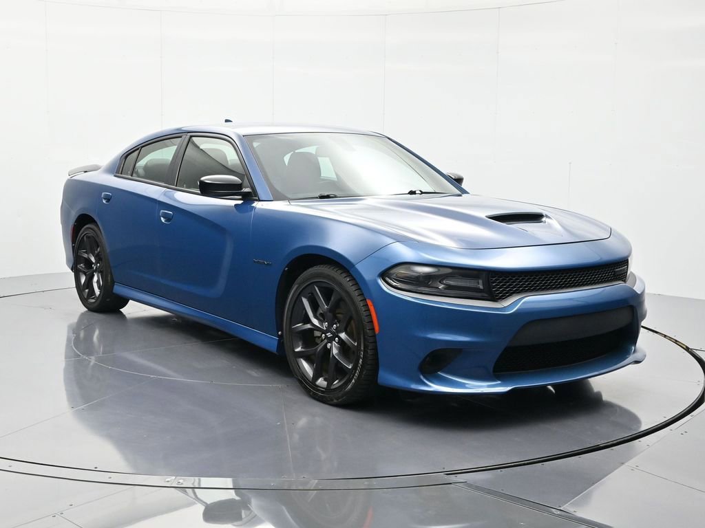 Used 2021 Dodge Charger R/T w/ Plus Group RWD image 3