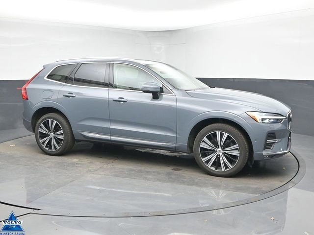 Used 2022 Volvo XC60 B6 Inscription w/ Advanced Package video 1