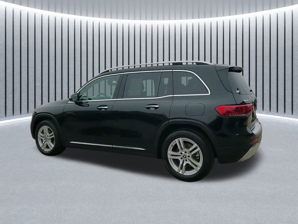 Used 2023 Mercedes-Benz GLB 250 4MATIC image 13