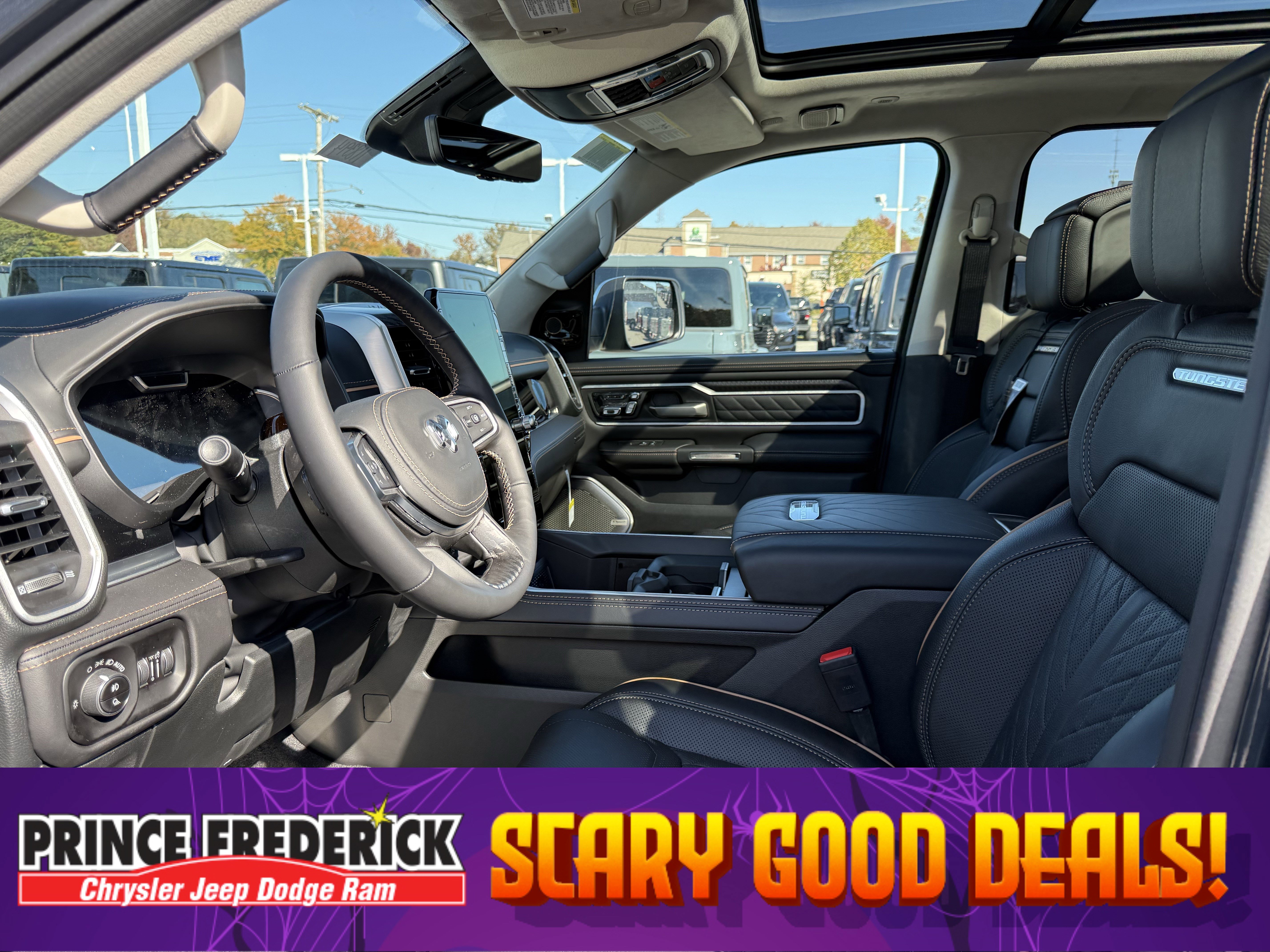 New 2026 RAM 1500 Tungsten image 12