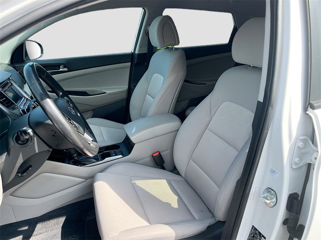 Used 2017 Hyundai Tucson Sport image 20