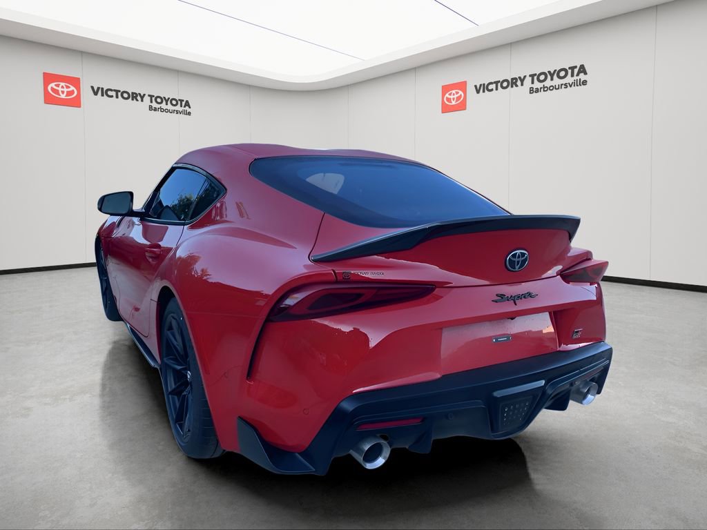 New 2026 Toyota Supra image 6