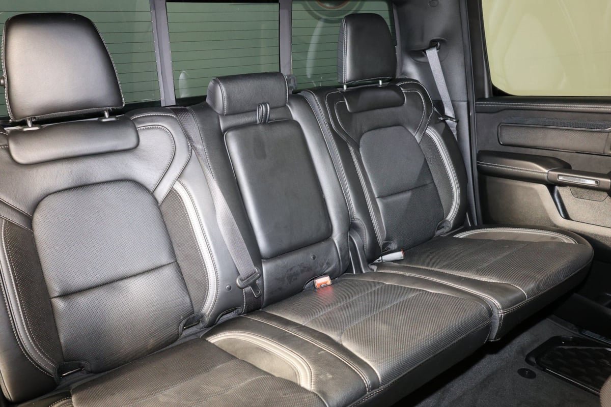 Used 2022 RAM 1500 TRX w/ TRX Level 1 Equipment Group AWD/4WD image 43