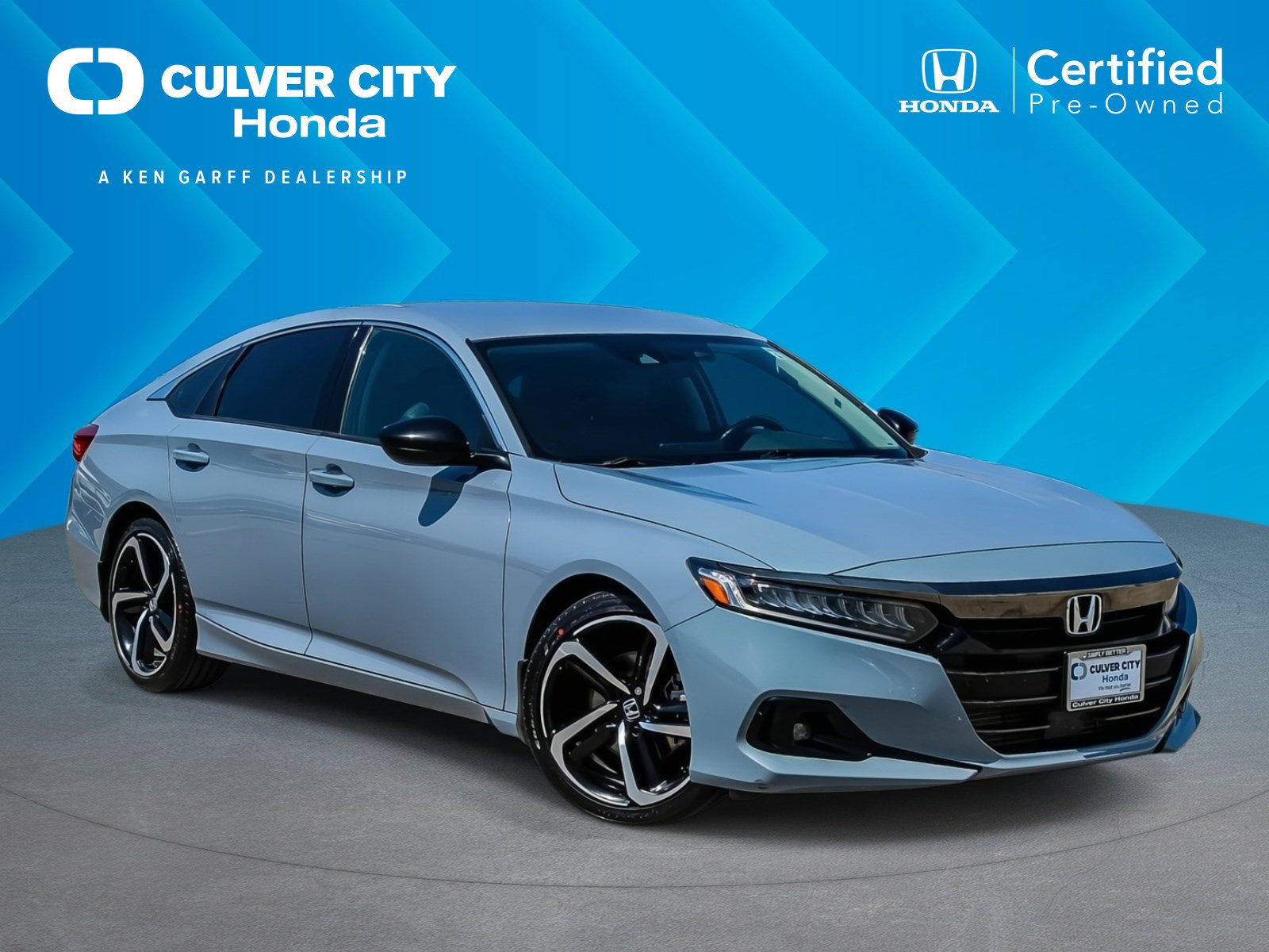 Certified 2021 Honda Accord Sport Special Edition