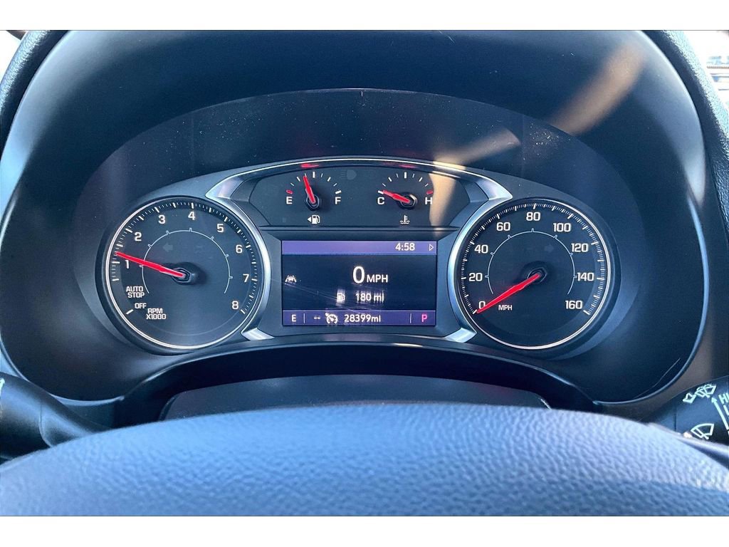 Used 2021 GMC Terrain SLT w/ LPO, Floor Liner Package image 13