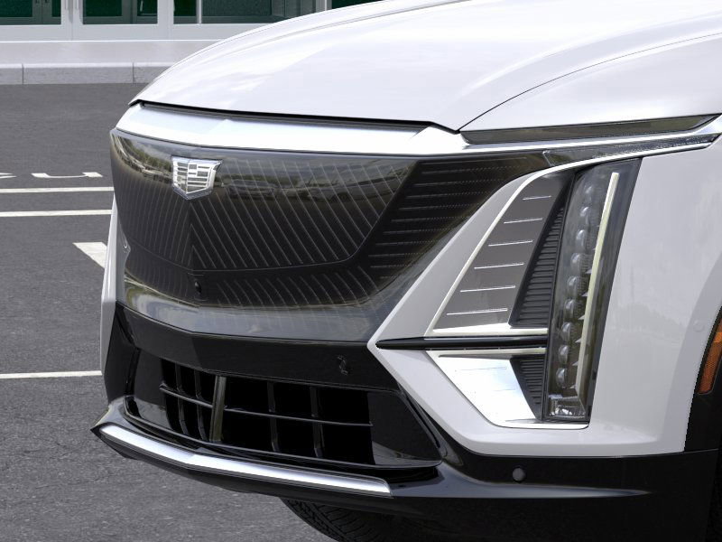 New 2025 Cadillac Lyriq Luxury image 37