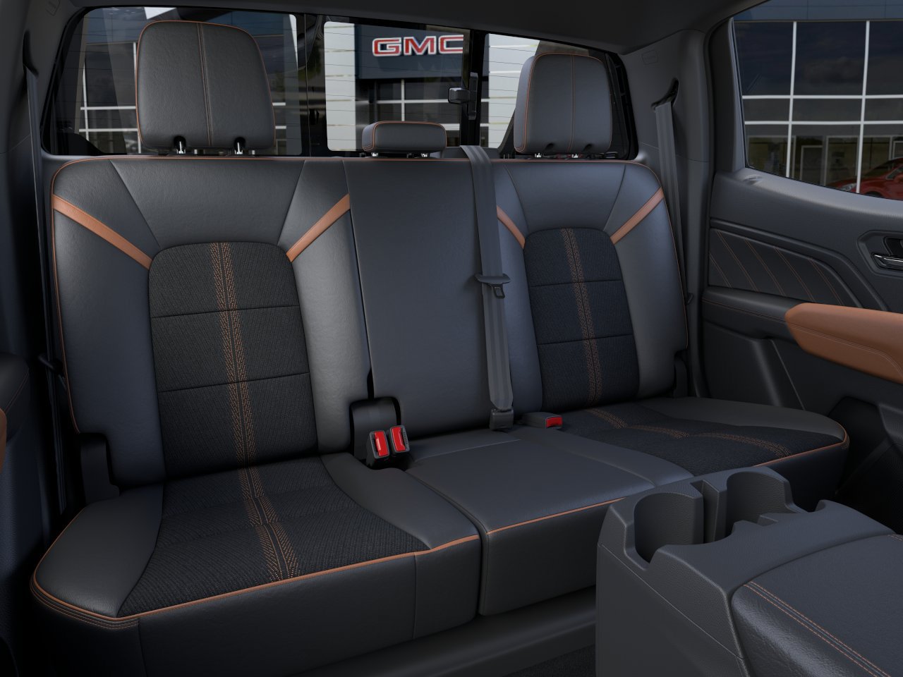 New 2026 GMC Canyon AT4 w/ Nightfall Edition AWD/4WD image 41