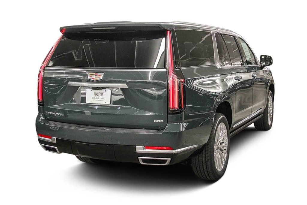 New 2026 Cadillac Escalade ESV Luxury image 6