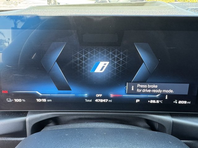 Used 2024 BMW i4 M50 AWD/4WD image 25