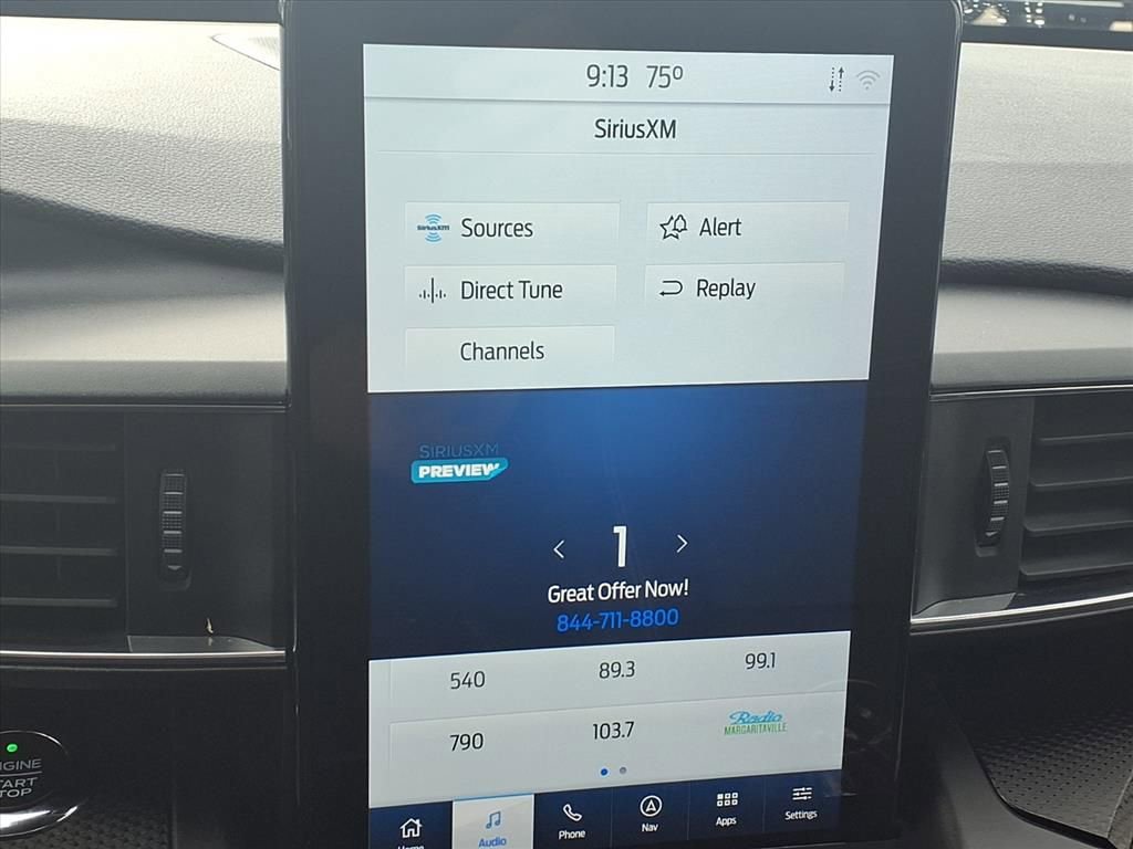 Used 2020 Ford Explorer ST w/ Premium Technology Package image 4