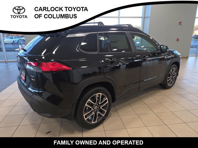 New 2026 Toyota Corolla Cross XLE w/ Convenience Package AWD/4WD image 8