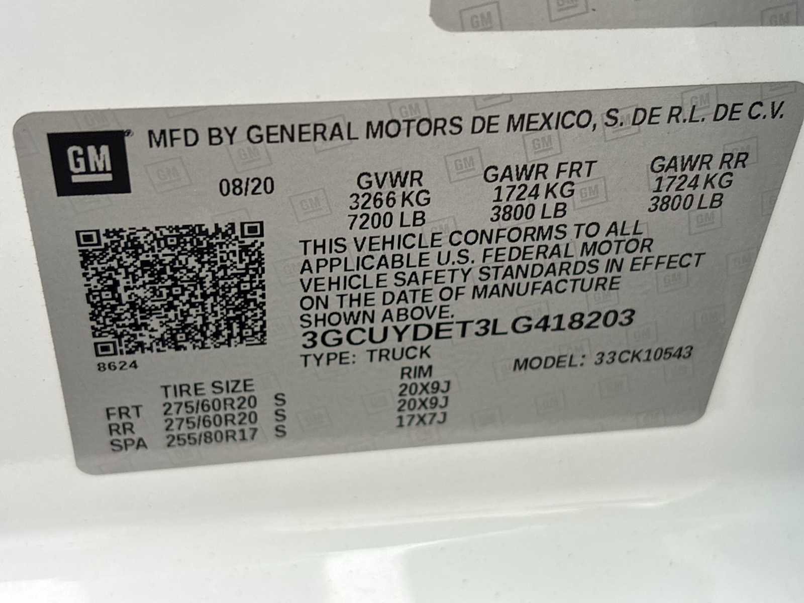 Used 2020 Chevrolet Silverado 1500 LT w/ All-Star Edition AWD/4WD image 32