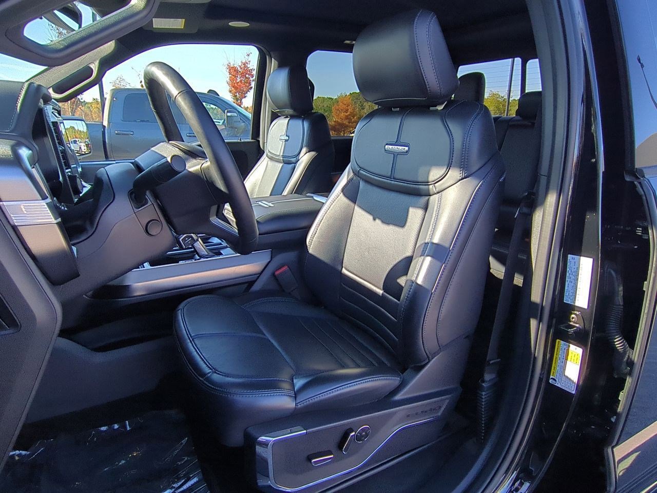 Used 2024 Ford F150 Platinum w/ Equipment Group 702A High image 15