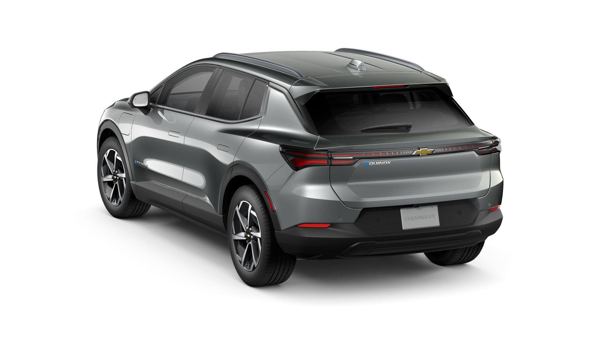 New 2026 Chevrolet Equinox EV LT FWD image 26