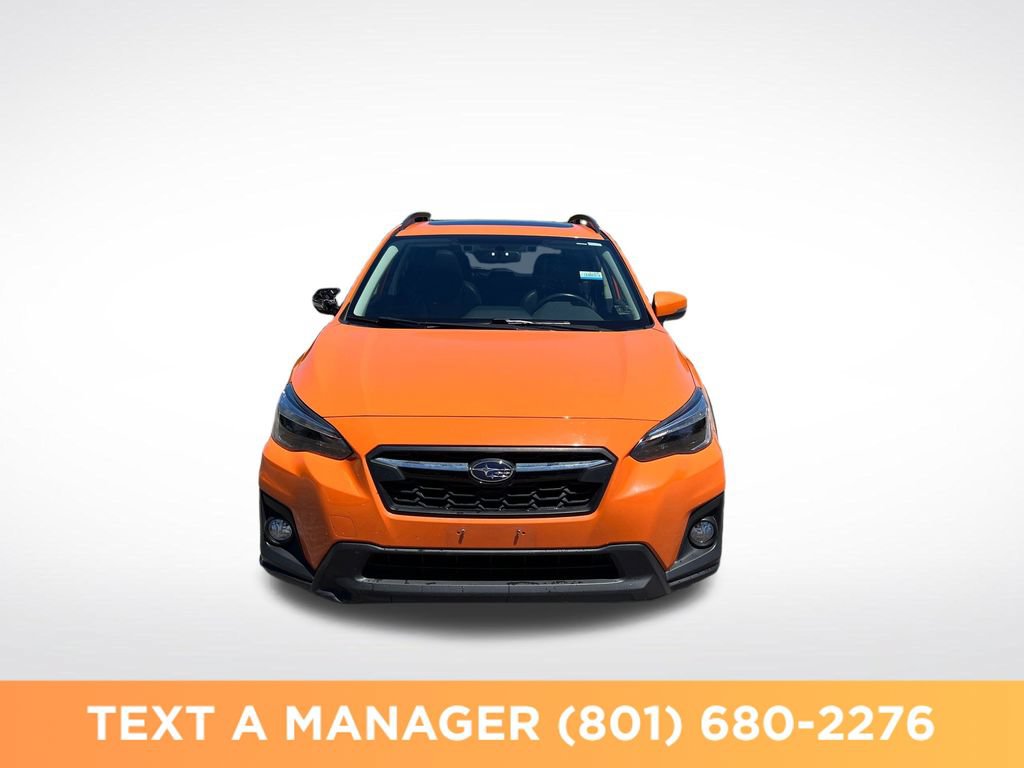 Used 2019 Subaru Crosstrek 2.0i Limited w/ Moonroof Package w/Navigation AWD/4WD image 8